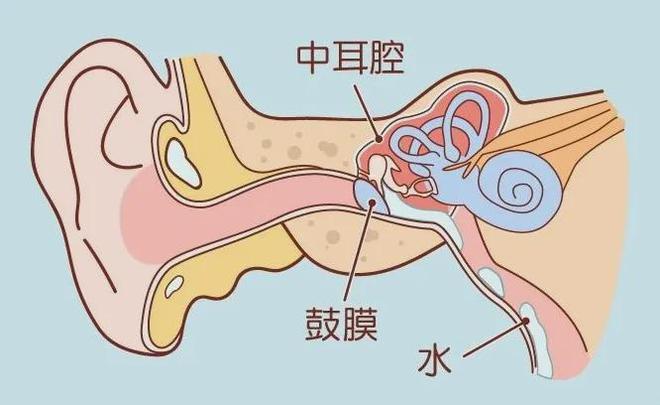 四个月宝宝中耳炎怎么办，全面指南与护理建议