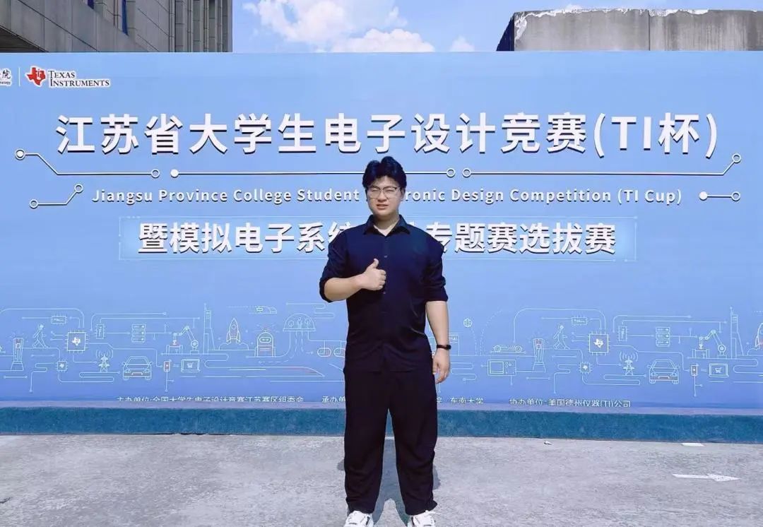 江苏科技大学，张启航的科技创新之旅