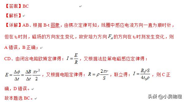 广东省物理高考压轴题型解析与备考策略